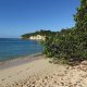 Plage Anse CanotLocation de villa Marie Galante - La Maison Casa Blue - Guadeloupe