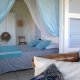 ChambreLocation de villa Marie Galante - La Maison Casa Blue - Guadeloupe