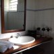 Salle de bainLocation de villa Marie Galante - La Maison Casa Blue - Guadeloupe