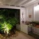 La plancha du soir...Location de villa Marie Galante - La Maison Casa Blue - Guadeloupe