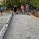 Terrain de boulesPour une pétanque entre amis ou en famille à Casa BlueLocation de villa Marie Galante - La Maison Casa Blue - Guadeloupe